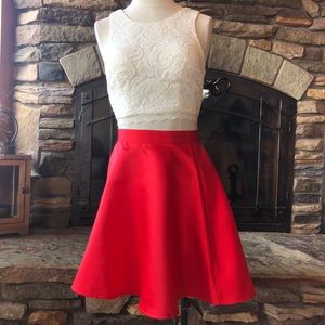 Homecoming, prom, formal dress